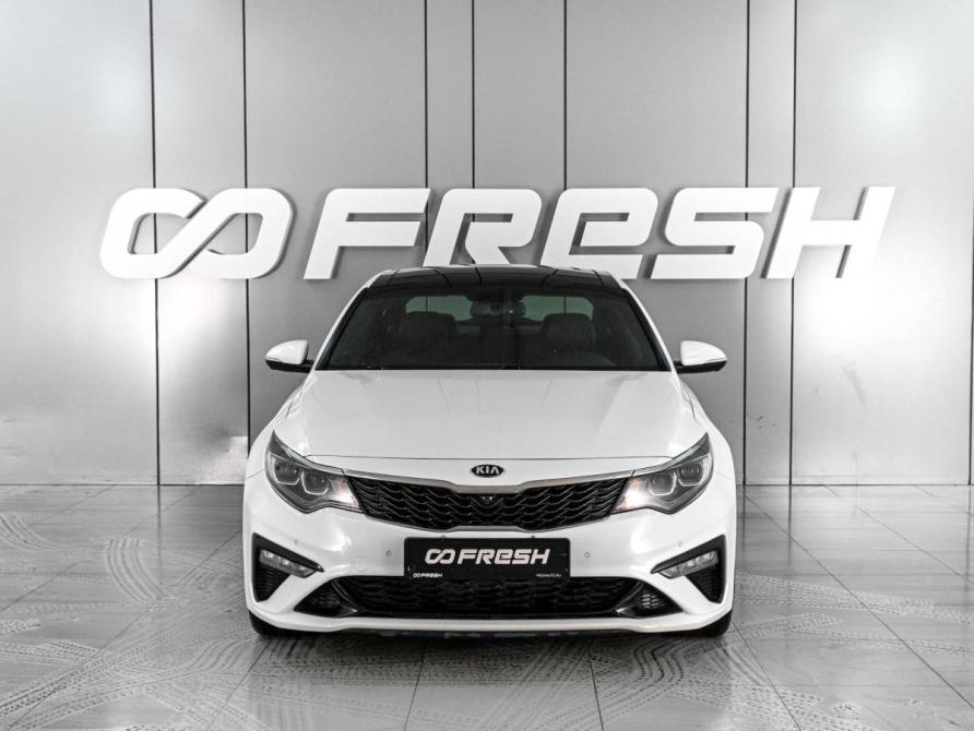Kia Optima IV Рестайлинг Ростов-на-Дону  - изображение 3