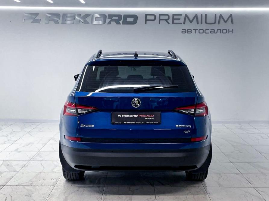 Skoda Kodiaq I Уфа  - изображение 22