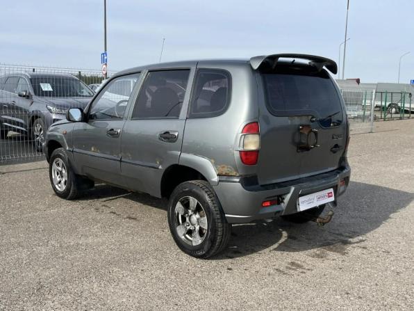 Chevrolet Niva I с пробегом 2005 года, цена 239 200 рублей, 229232 км, внедорожник, Автокод Объявления