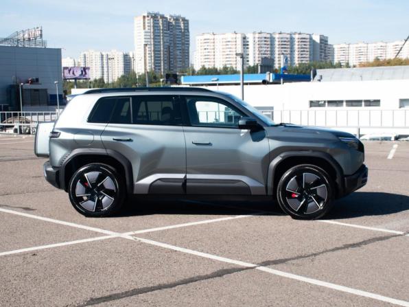 BYD FangChengBao Titanium 3 с пробегом 2025 года, цена 5 650 000 рублей, 25418 км, внедорожник, Автокод Объявления