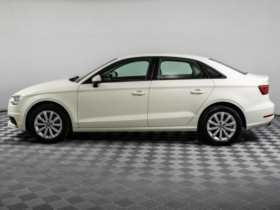Audi A3 III (8V) Москва  - изображение 8