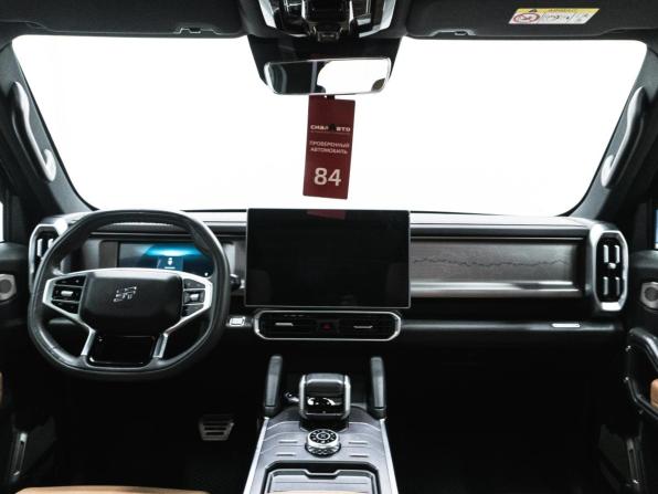 JETOUR T2 с пробегом 2024 года, цена 3 649 000 рублей, 44506 км, внедорожник, Автокод Объявления