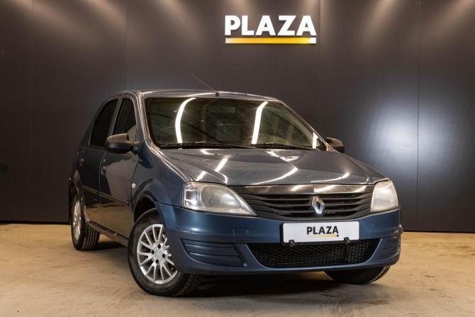 Renault Logan I Рестайлинг с пробегом 2011 года, цена 349 000 рублей, 316478 км, седан, Автокод Объявления