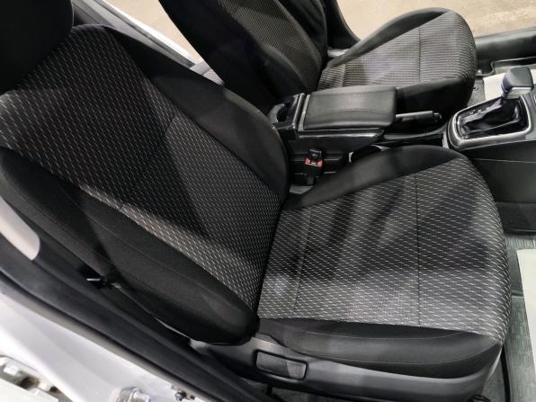 Kia Rio IV с пробегом 2018 года, цена 1 260 000 рублей, 124100 км, седан, Автокод Объявления