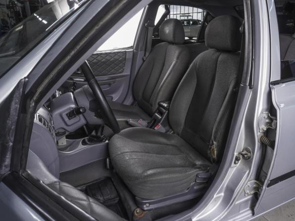 Hyundai Accent II с пробегом 2005 года, цена 429 000 рублей, 216789 км, седан, Автокод Объявления