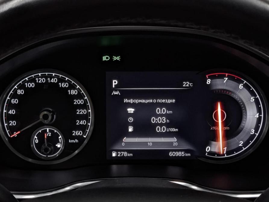 Genesis G80 II Москва  - изображение 16