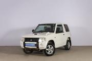 Mitsubishi Pajero Mini II Новосибирск  - изображение 20