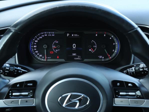 Hyundai Tucson IV с пробегом 2022 года, цена 2 800 000 рублей, 132324 км, внедорожник, Автокод Объявления