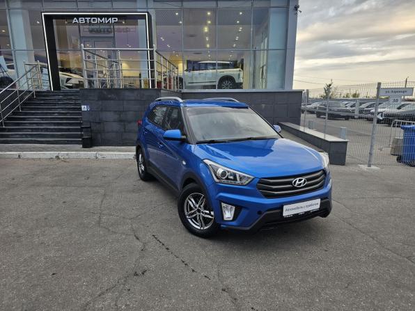 Hyundai Creta I с пробегом 2017 года, цена 1 100 000 рублей, 295108 км, внедорожник, Автокод Объявления