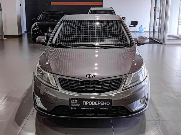 Kia Rio III с пробегом 2013 года, цена 995 000 рублей, 127191 км, седан, Автокод Объявления