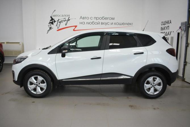 Renault Kaptur I с пробегом 2017 года, цена 1 229 000 рублей, 179000 км, внедорожник, Автокод Объявления