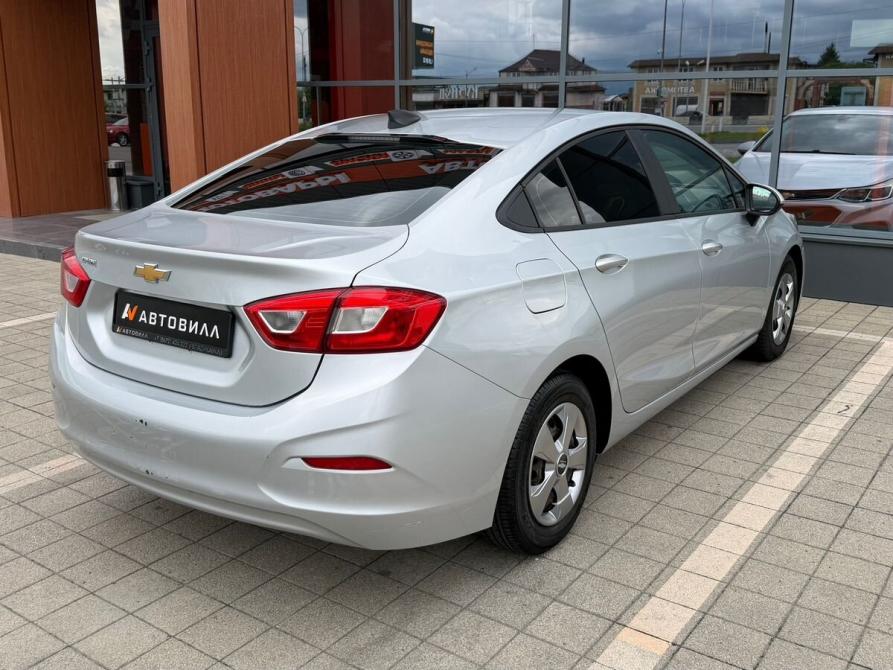 Chevrolet Cruze II Владикавказ  - изображение 8