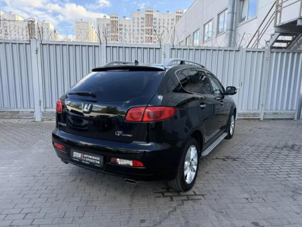 Luxgen Luxgen7 SUV с пробегом 2013 года, цена 1 195 000 рублей, 131500 км, внедорожник, Автокод Объявления