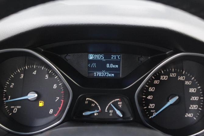 Ford Focus III с пробегом 2012 года, цена 870 000 рублей, 170325 км, универсал, Автокод Объявления