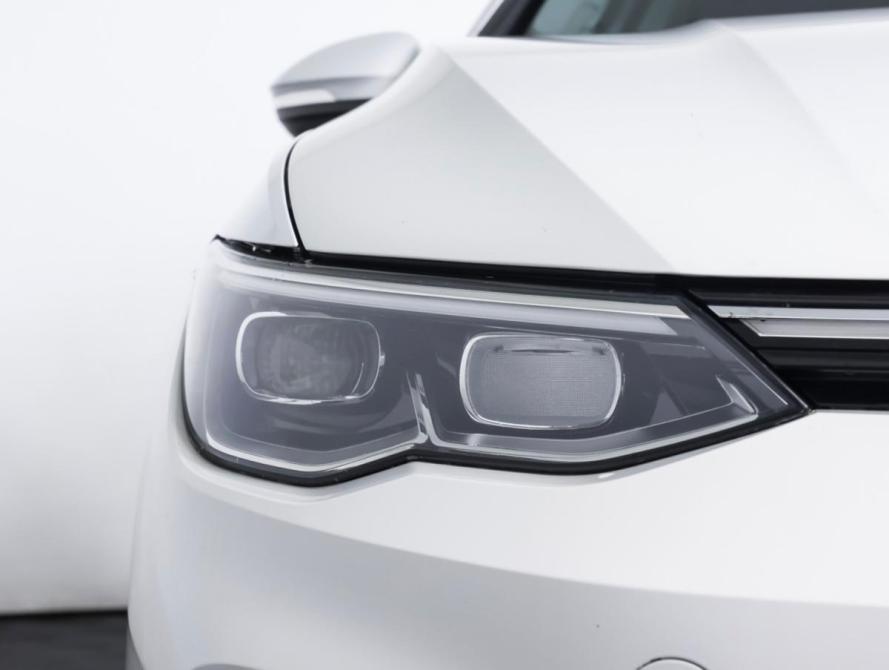 Volkswagen Golf VIII Москва  - изображение 21