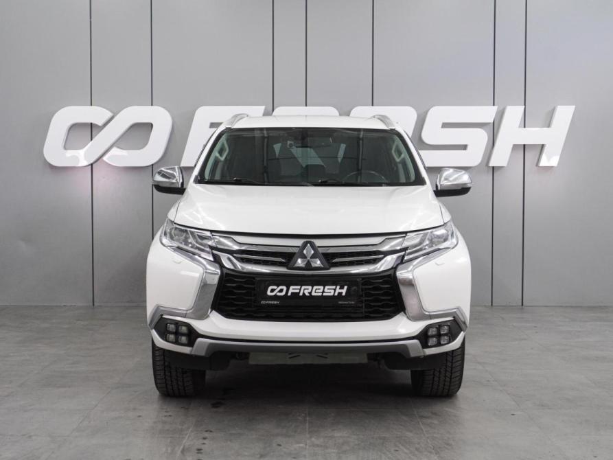 Mitsubishi Pajero Sport III Воронеж  - изображение 3