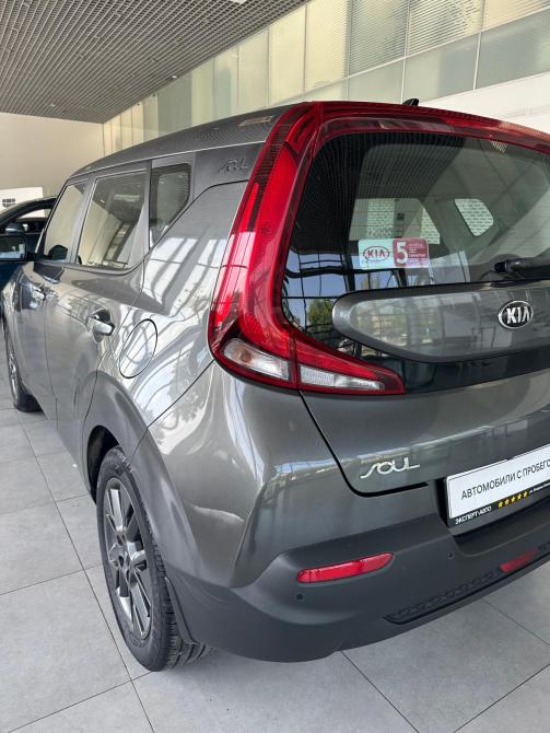 Kia Soul III Новосибирск  - изображение 8