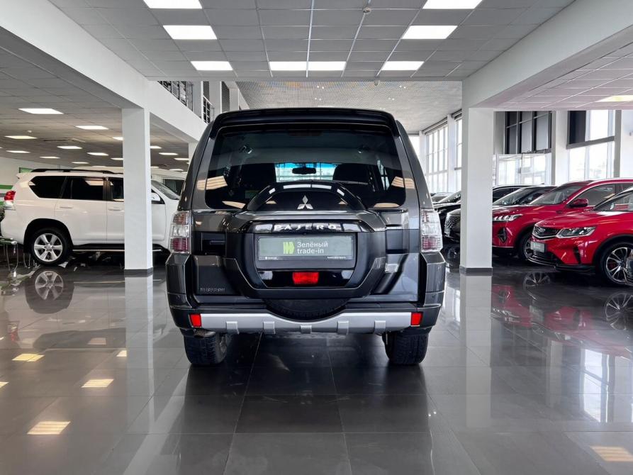 Mitsubishi Pajero IV Рестайлинг 2 Тверь  - изображение 4