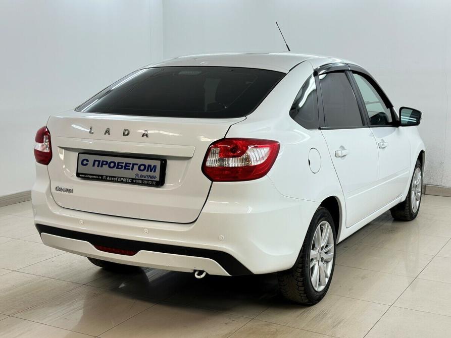 Lada (ВАЗ) Granta I Рестайлинг Москва  - изображение 4