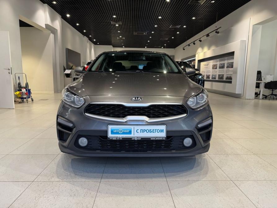 Kia Cerato IV Москва  - изображение 2
