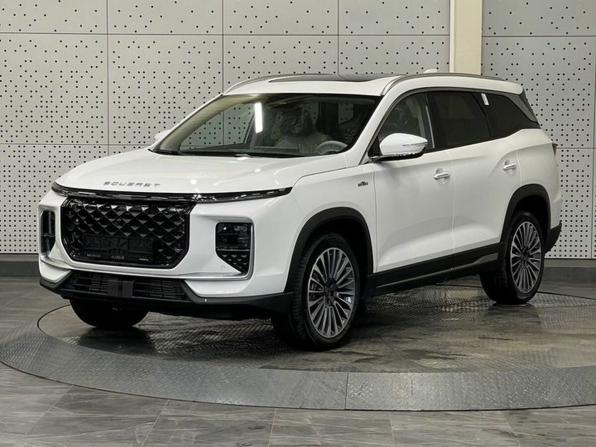 Soueast S09 с пробегом 2025 года, цена 4 109 000 рублей, 10 км, внедорожник, Автокод Объявления