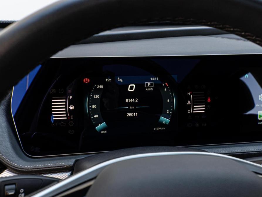 BAIC X7 I Краснодар  - изображение 17
