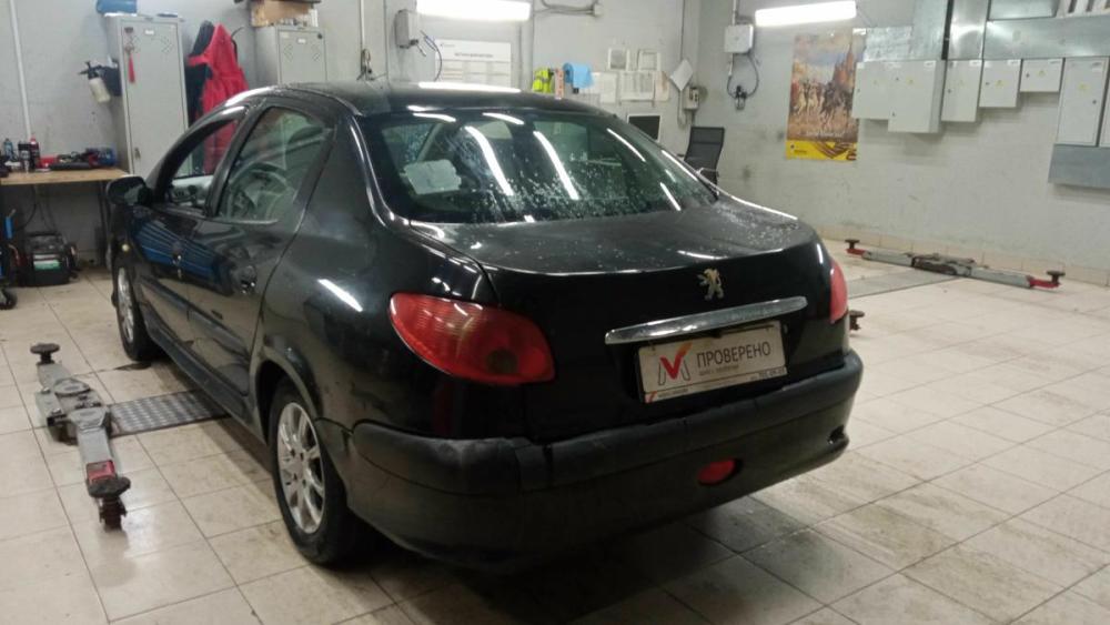 Peugeot 206 Мурино  - изображение 4