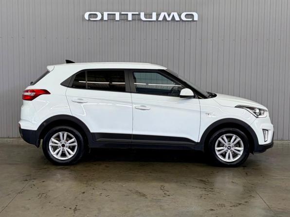 Hyundai Creta I с пробегом 2019 года, цена 1 797 000 рублей, 98500 км, внедорожник, Автокод Объявления
