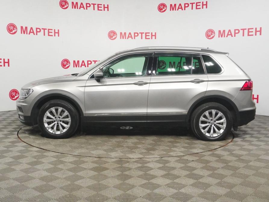 Volkswagen Tiguan II Вологда  - изображение 8