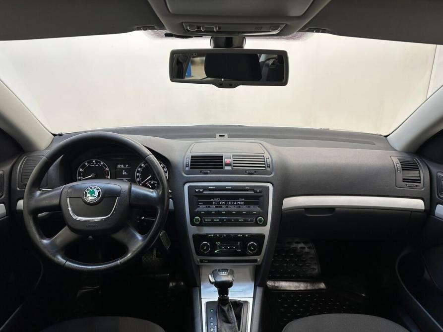 Skoda Octavia II (A5) Рестайлинг Балашиха  - изображение 5