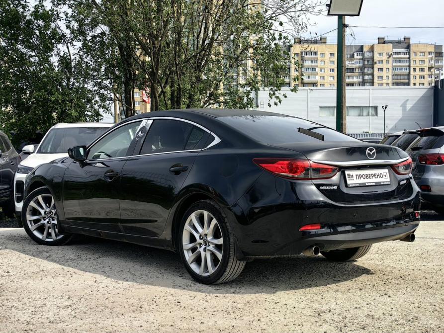 Mazda 6 III (GJ) Санкт-Петербург  - изображение 8