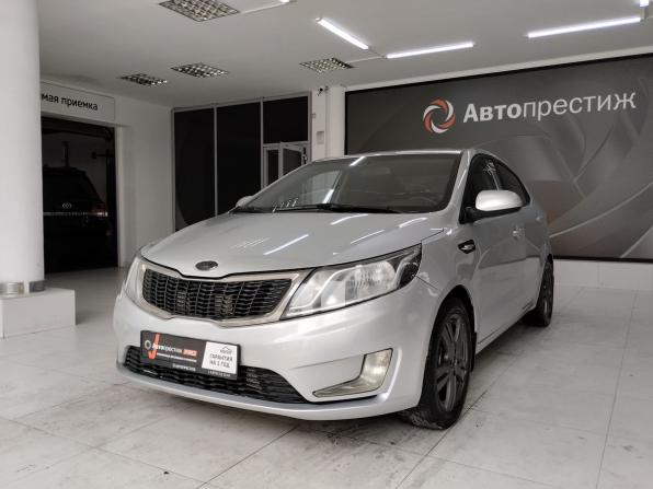 Kia Rio III с пробегом 2012 года, цена 730 000 рублей, 220000 км, седан, Автокод Объявления