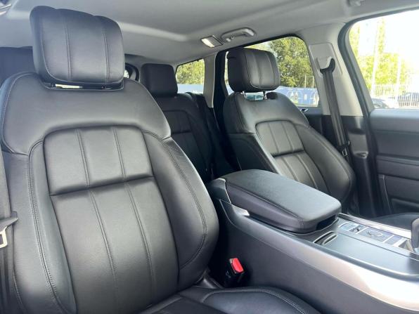 Land Rover Range Rover Sport II Рестайлинг с пробегом 2020 года, цена 5 490 000 рублей, 62805 км, внедорожник, Автокод Объявления