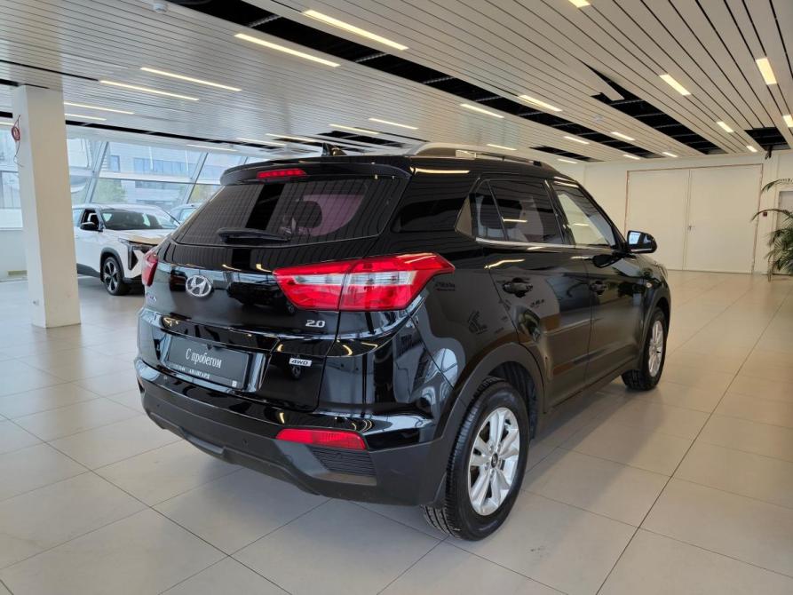 Hyundai Creta I Санкт-Петербург  - изображение 2