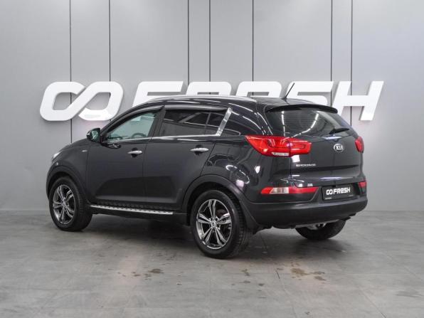Kia Sportage III Рестайлинг с пробегом 2015 года, цена 1 378 000 рублей, 150693 км, внедорожник, Автокод Объявления