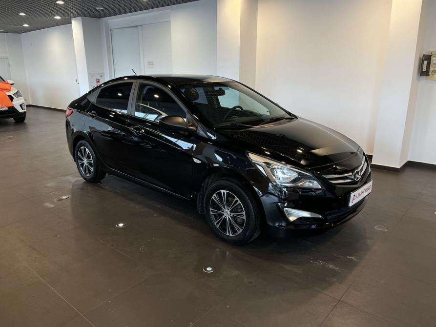 Hyundai Solaris I Рестайлинг Чебоксары  - изображение 1