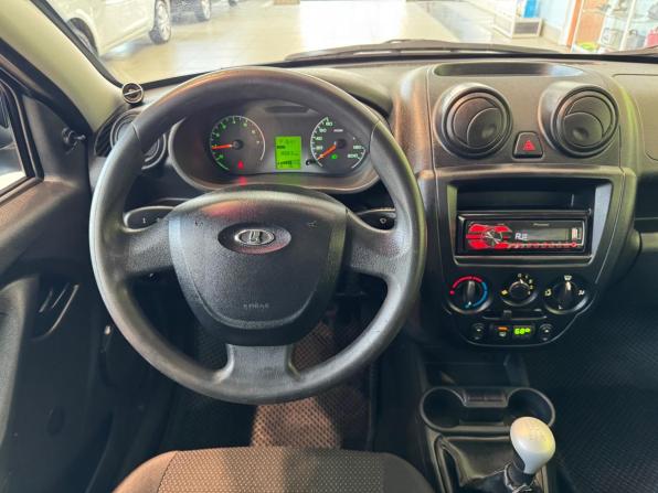 Lada (ВАЗ) Granta I с пробегом 2014 года, цена 420 000 рублей, 80069 км, лифтбек, Автокод Объявления