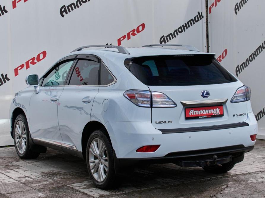 Lexus RX III Екатеринбург  - изображение 6
