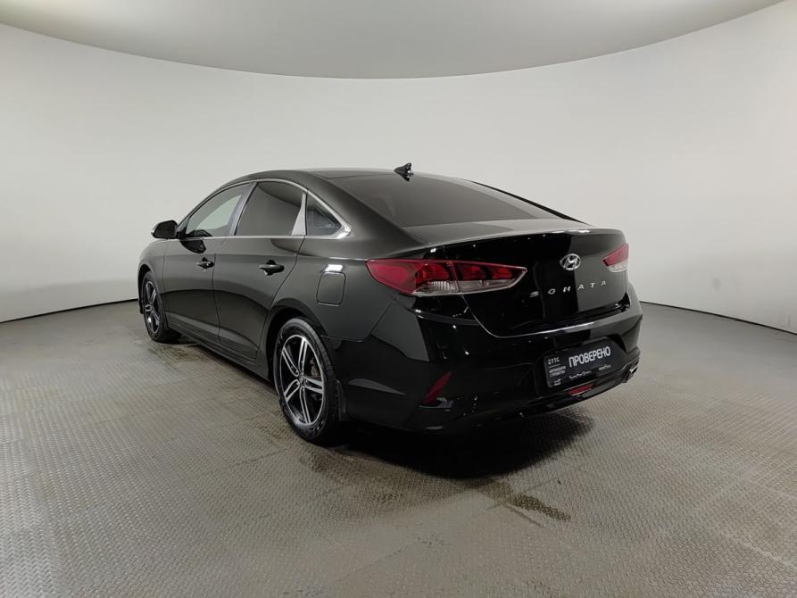 Hyundai Sonata VII (LF) Рестайлинг Уфа  - изображение 8
