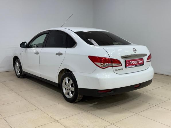 Nissan Almera III (G15) с пробегом 2014 года, цена 590 000 рублей, 177938 км, седан, Автокод Объявления