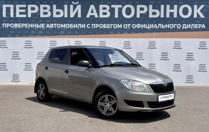 Skoda Fabia II Рестайлинг с пробегом 2013 года, цена 649 000 рублей, 152564 км, хэтчбек, Автокод Объявления