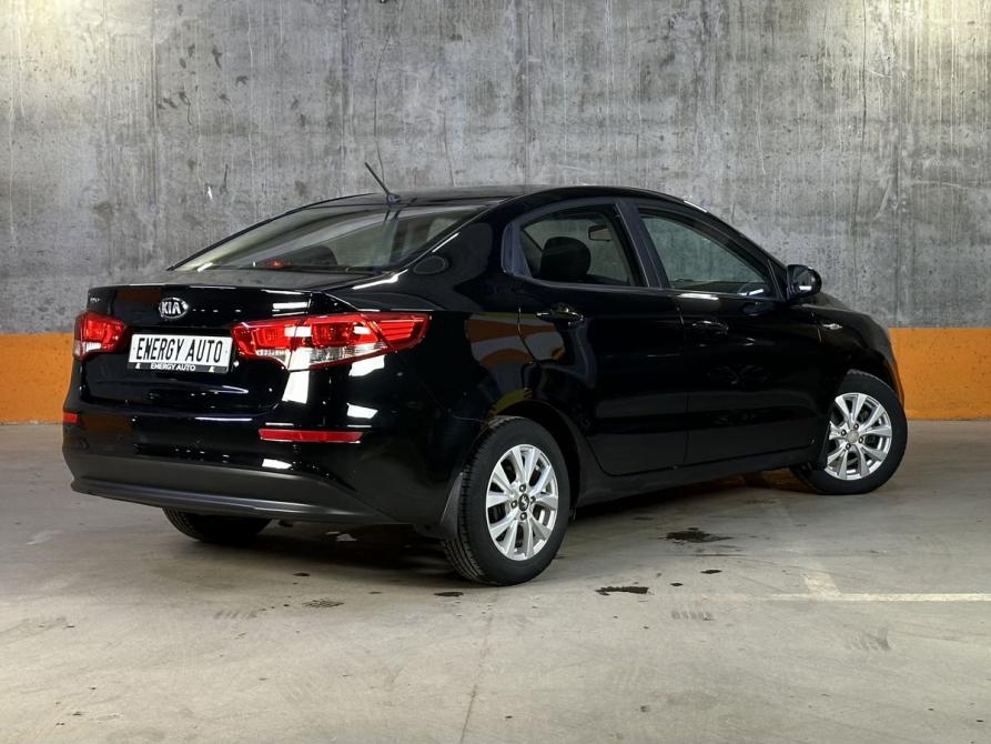 Kia Rio III Рестайлинг Уфа  - изображение 3