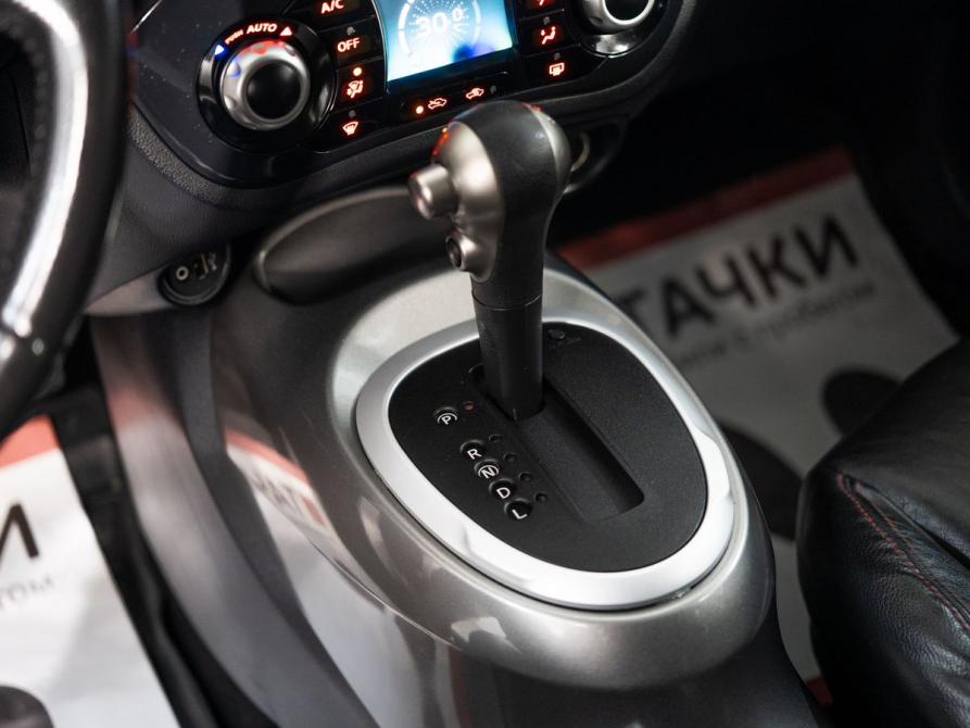 Nissan Juke I Иркутск  - изображение 15