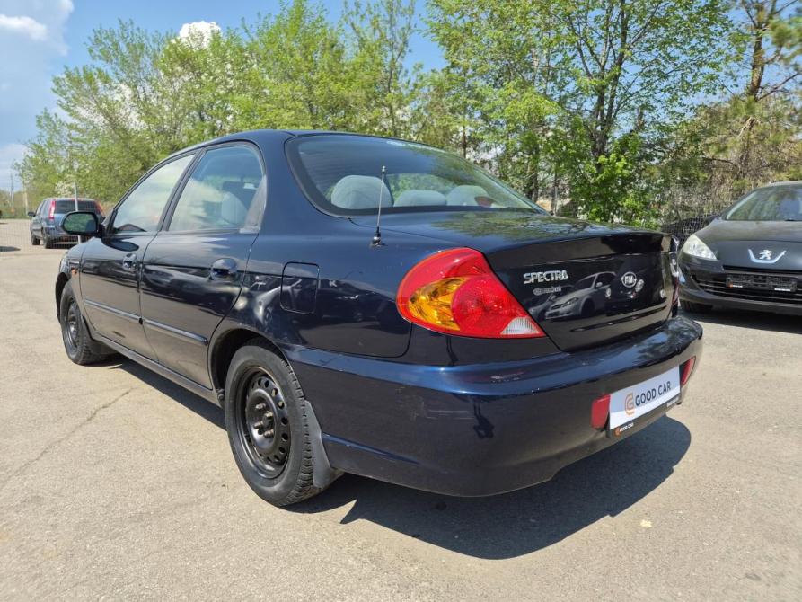 Kia Spectra I Рестайлинг 2 Саратов  - изображение 7