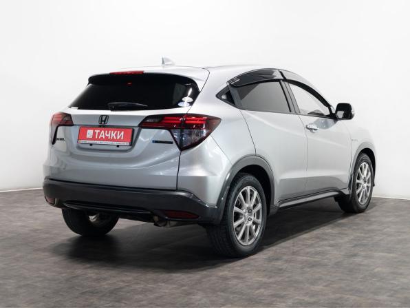 Honda Vezel I с пробегом 2014 года, цена 1 560 000 рублей, 112200 км, внедорожник, Автокод Объявления