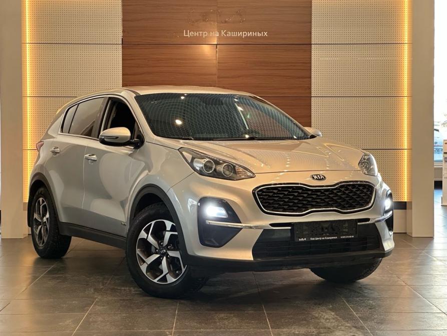 Kia Sportage IV Рестайлинг Челябинск  - изображение 3