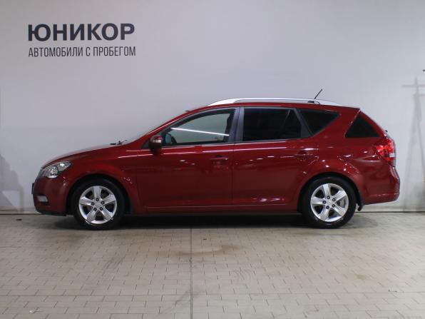 Kia Ceed I Рестайлинг с пробегом 2011 года, цена 619 000 рублей, 240670 км, универсал, Автокод Объявления
