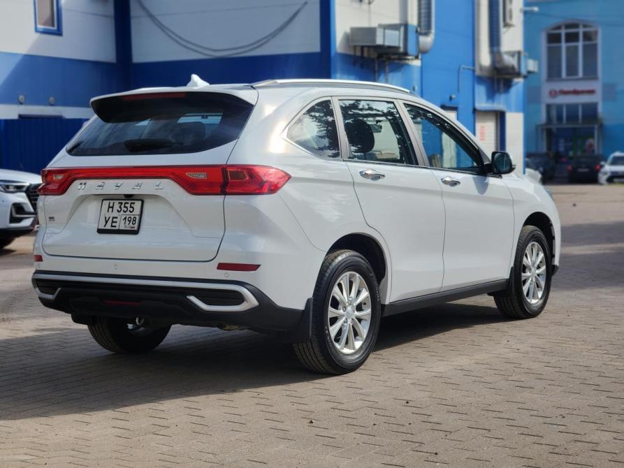 Haval M6 II Великий Новгород  - изображение 6