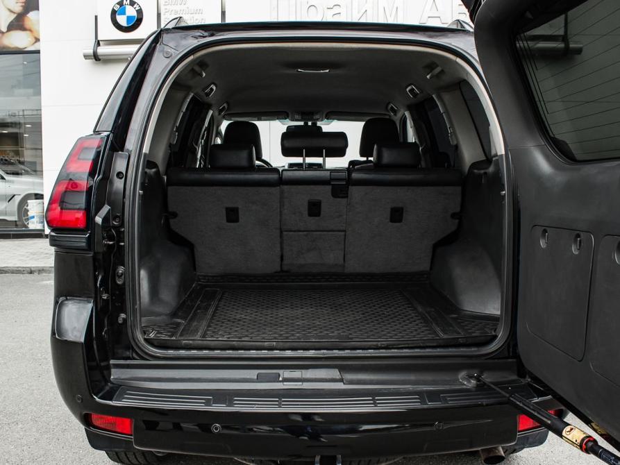 Toyota Land Cruiser Prado 150 Series Магнитогорск  - изображение 9