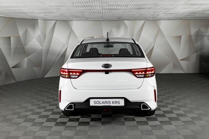 Новый Solaris KRS 2025 года, цена 2 635 000 рублей, седан, Автокод Объявления